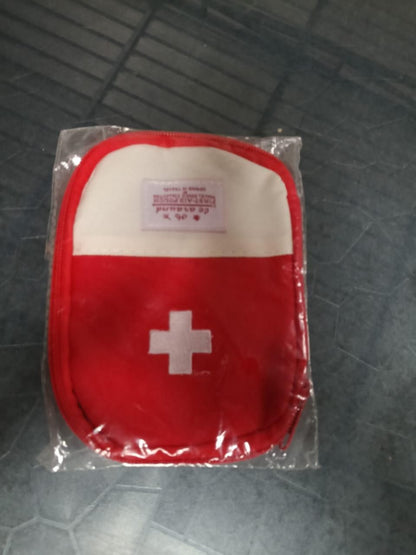 Mini Portable Medical Bag for Outdoor Camping Hiking Home Travel Emergency