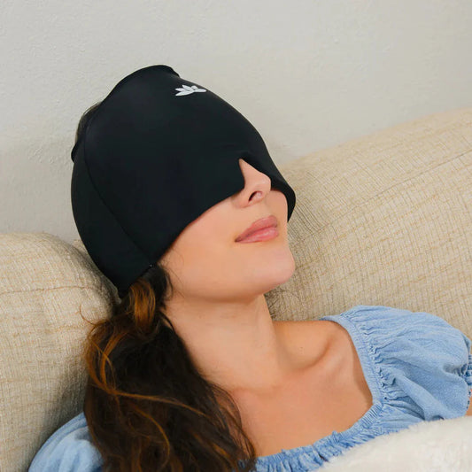 Migraine and Headache Relief Cap