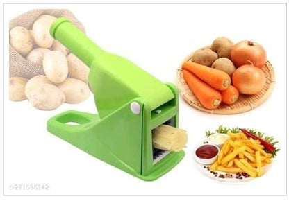 Adjustable Multifunctional Food Slicer Choppers & Chippers