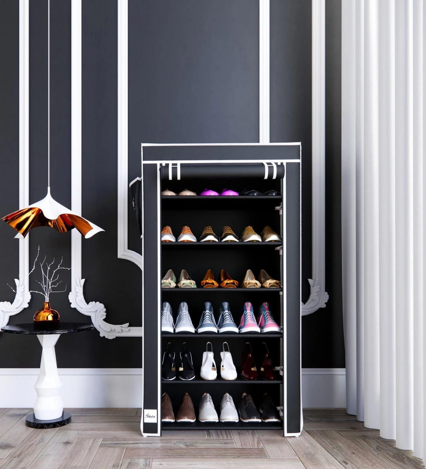 👟Smart Foldable Shoe Rack Shelf - |🔥Top-Rated Bestseller🔥