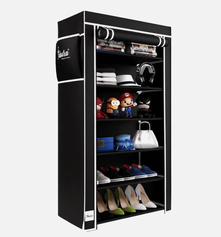 👟Smart Foldable Shoe Rack Shelf - |🔥Top-Rated Bestseller🔥