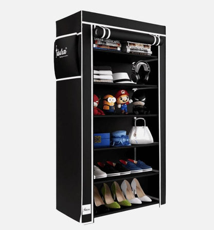 👟Smart Foldable Shoe Rack Shelf - |🔥Top-Rated Bestseller🔥