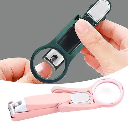 💅✨Universal Automatic Fingernail Clipper for Adults and Children👶🔧