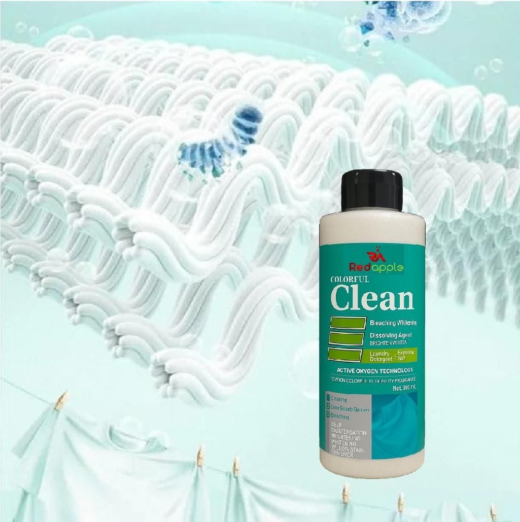Laundry Enzyme Active Stain Remover | BUY 1 GET 1 FREE