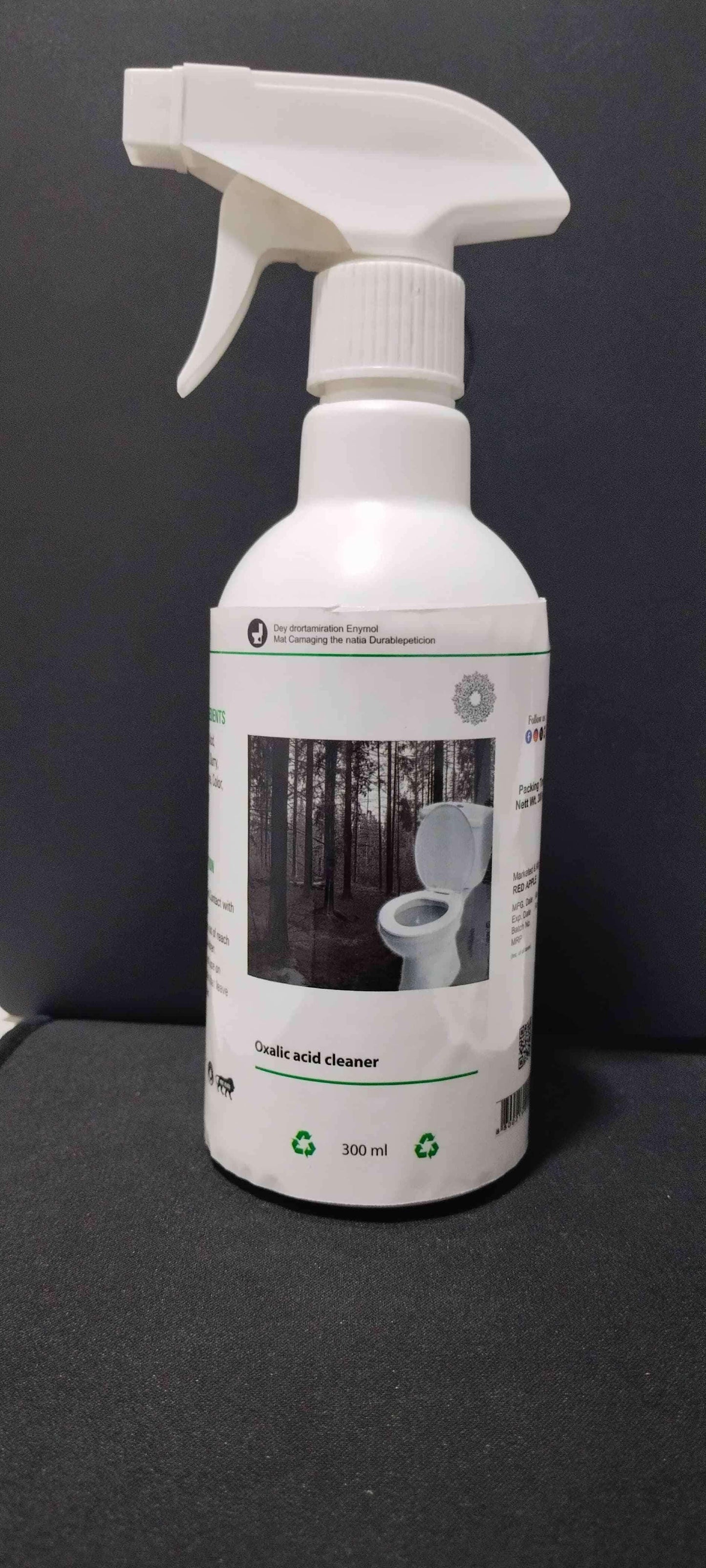 GLASSGUARD™ Miracle Mould Removal Gel