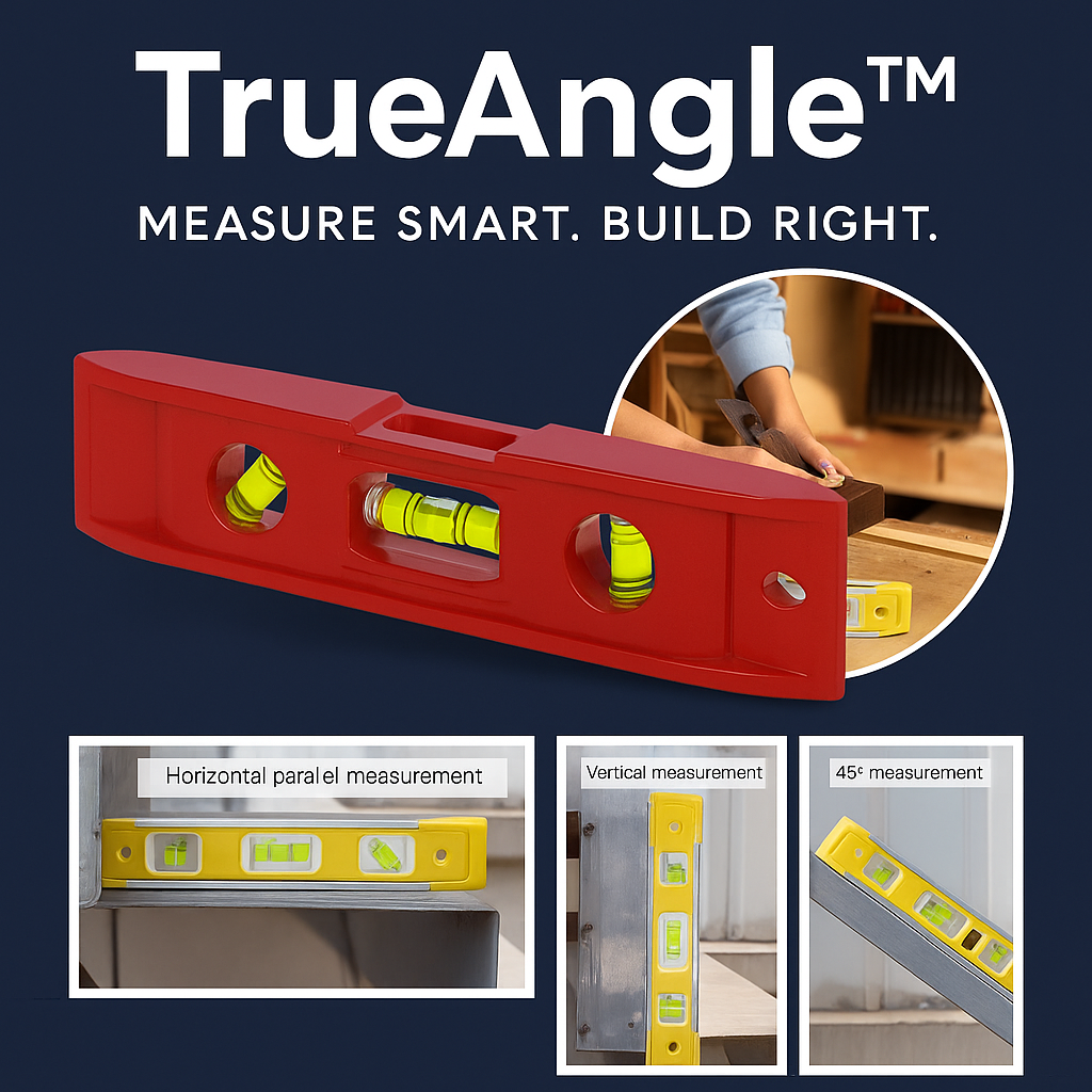 TrueAngle™ – Measure Smart. Build Right.
