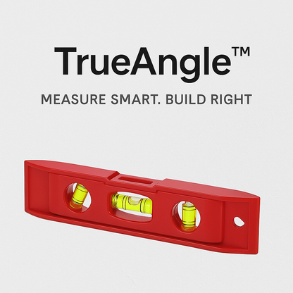 TrueAngle™ – Measure Smart. Build Right.