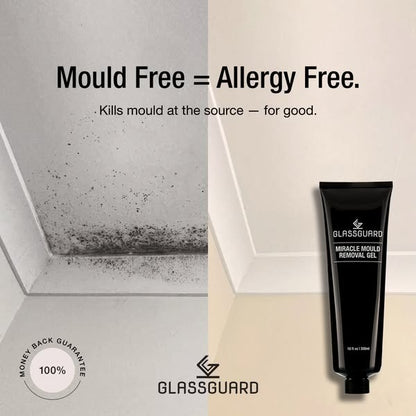 GLASSGUARD™ Miracle Mould Removal Gel