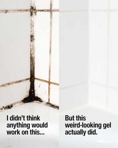 GLASSGUARD™ Miracle Mould Removal Gel