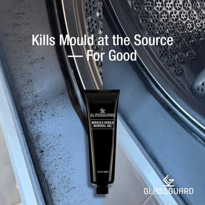 GLASSGUARD™ Miracle Mould Removal Gel