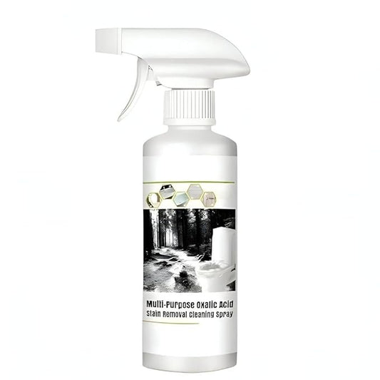 Multi-Purpose Oxalic Acid Stain Removal Cleaning Spray 200ml(pack 1)
