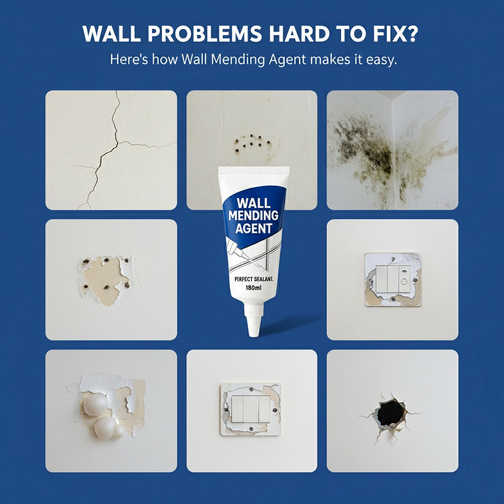 Wall Mending Agent