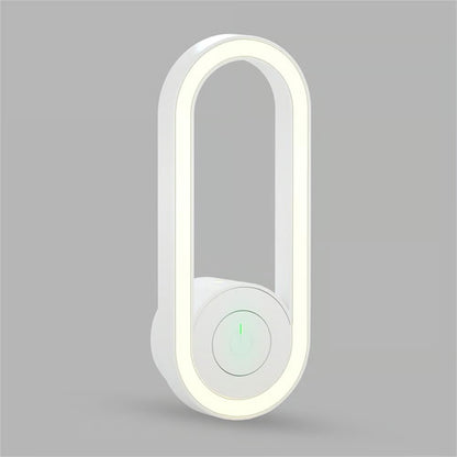 Latest Frequency Conversion Ultrasonic Mosquito Killer with LED Sleeping Light
